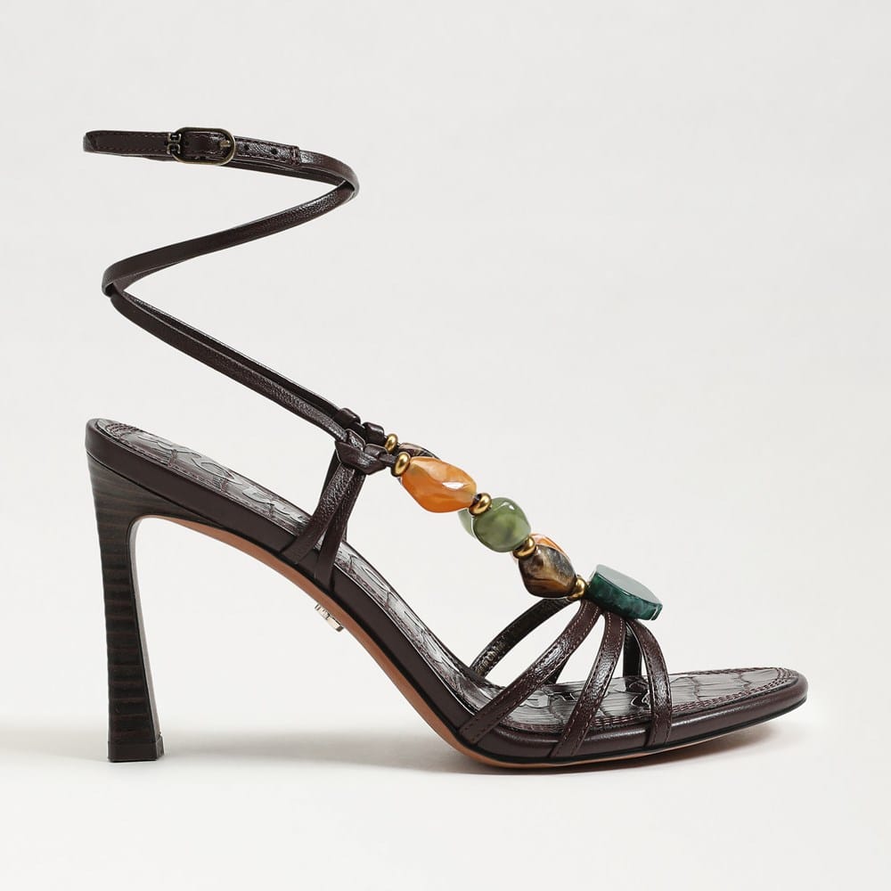 Imani Strappy Heel Sandal - Image 2