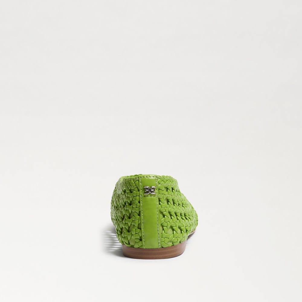 Shira Woven Ballet Flat - Image 5