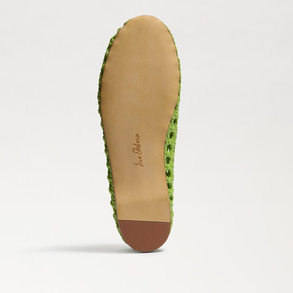 Shira Woven Ballet Flat - Image 6