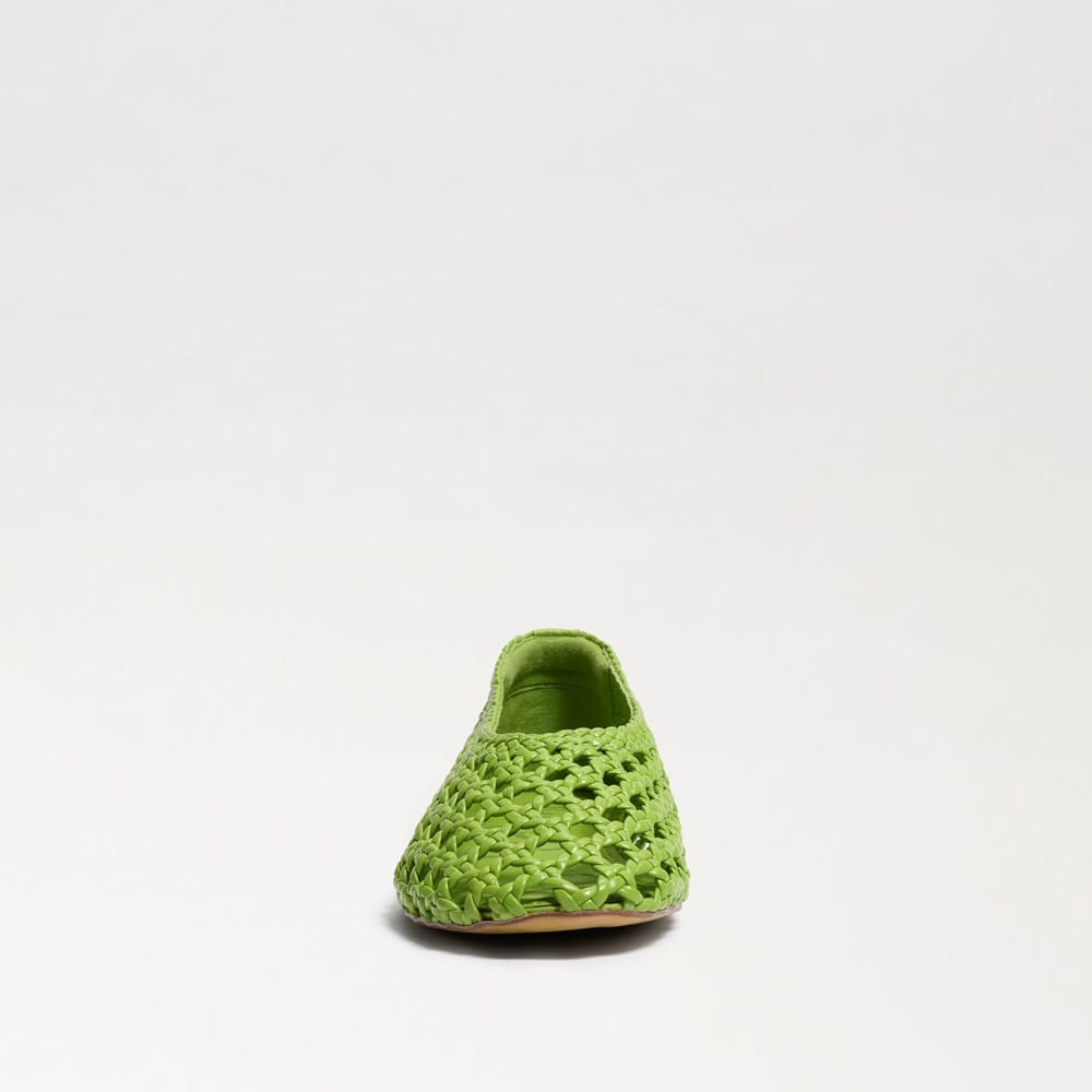 Shira Woven Ballet Flat - Image 3