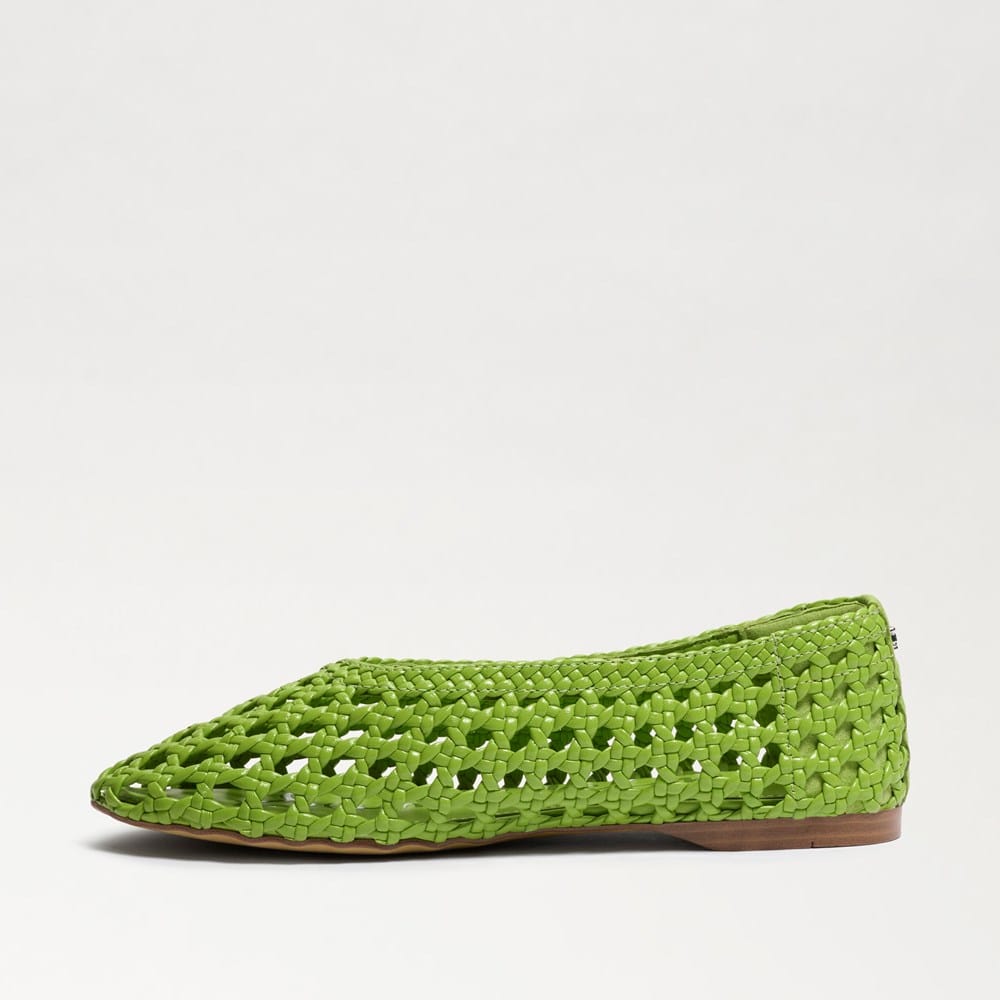 Shira Woven Ballet Flat - Image 4