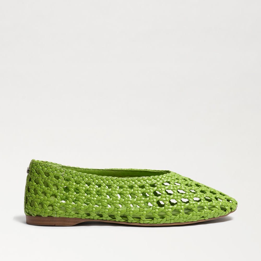 Shira Woven Ballet Flat - Image 2