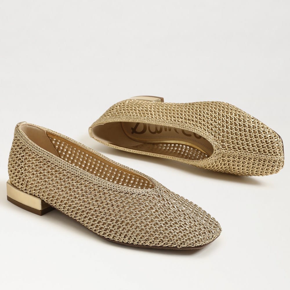Kasey Knit Ballet Flat - Image 7
