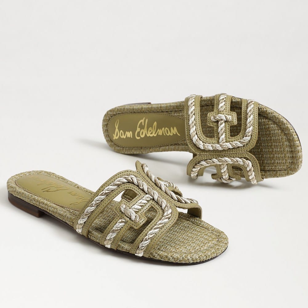 Bay Twist Slide Sandal - Image 7