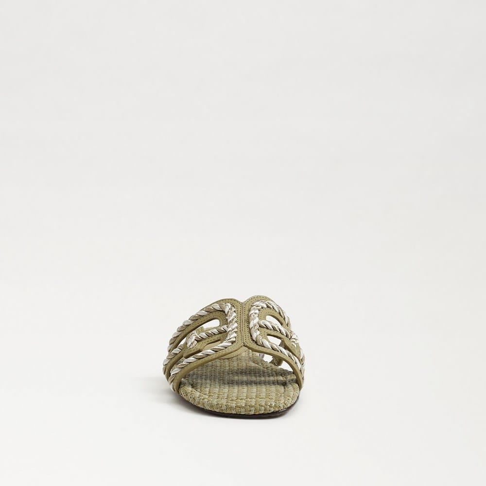 Bay Twist Slide Sandal - Image 3