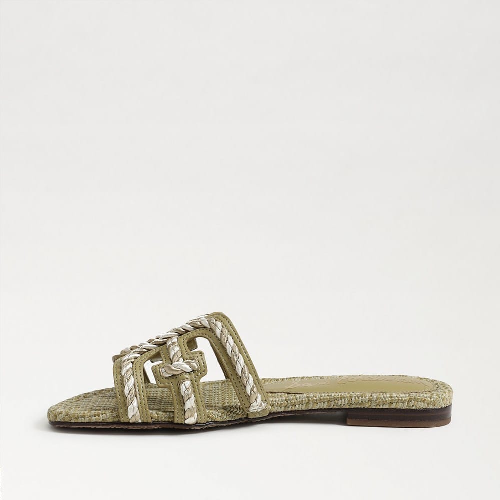 Bay Twist Slide Sandal - Image 4