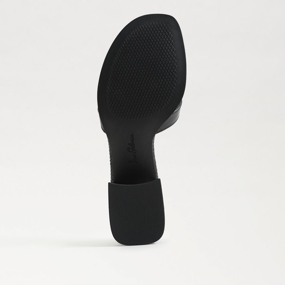 Farrin Block Heel Slide Sandal - Image 6
