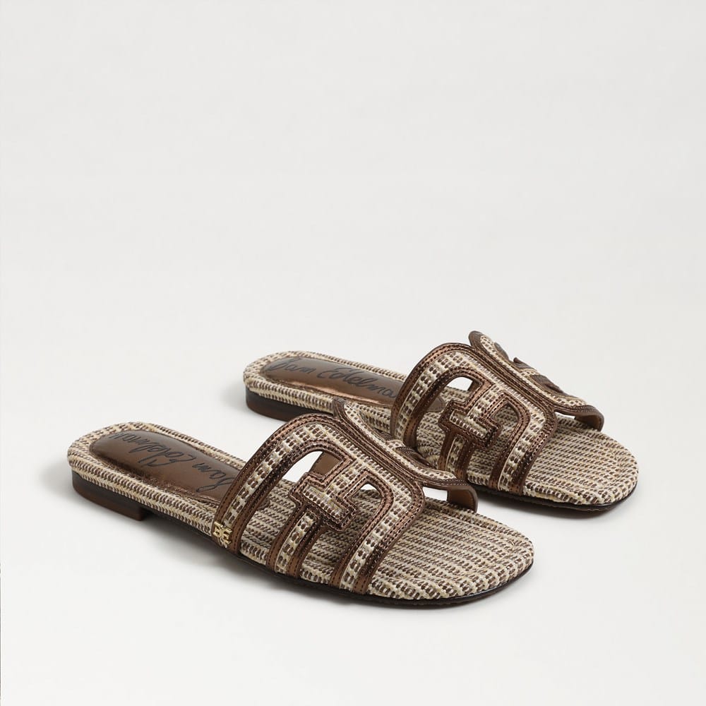Bay Multicolor Slide Sandal