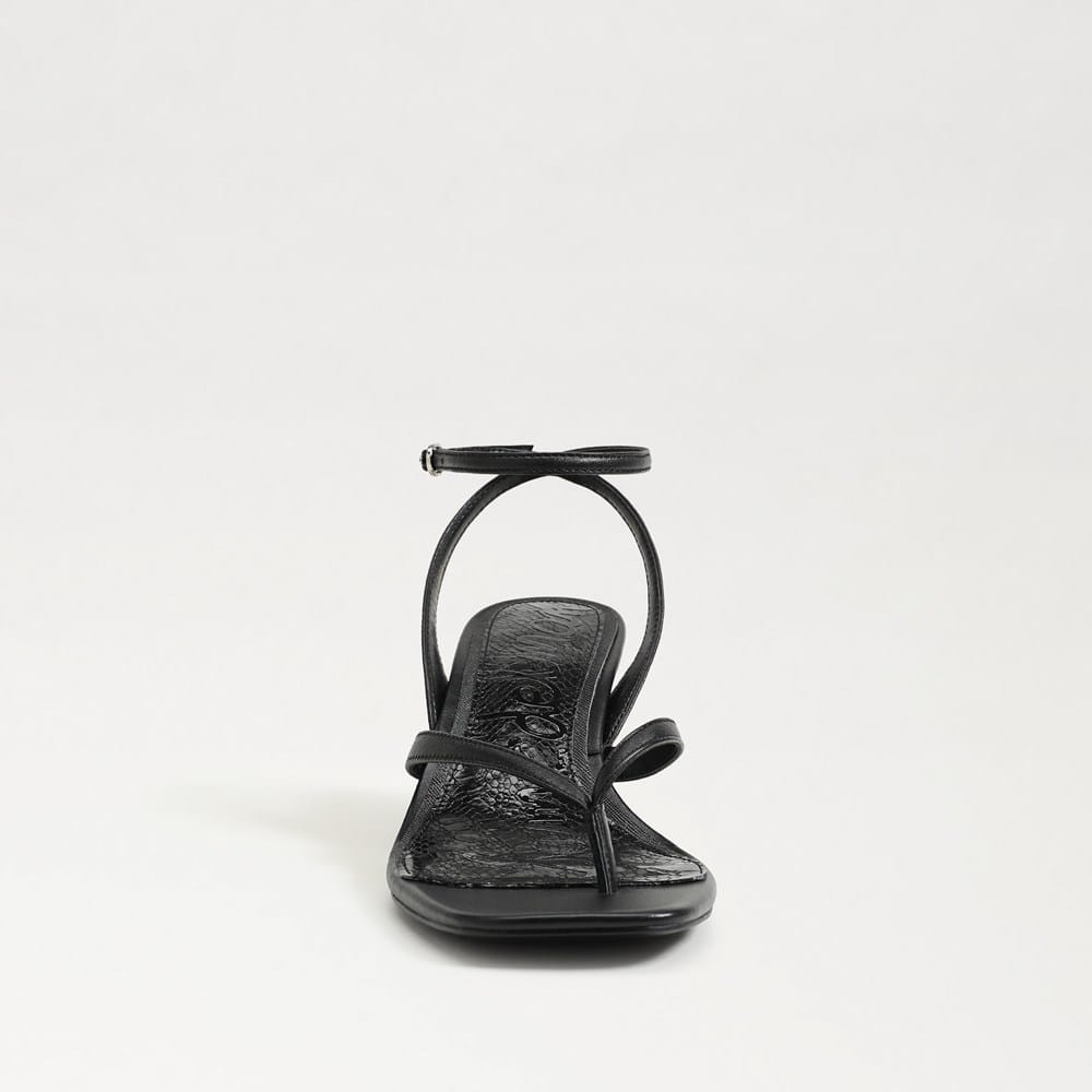 Pax Kitten Heel Thong Sandal - Image 3