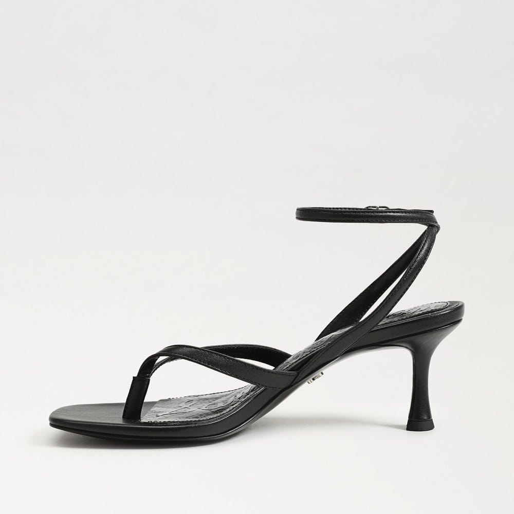 Pax Kitten Heel Thong Sandal - Image 4