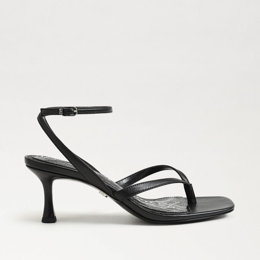 Pax Kitten Heel Thong Sandal - Image 2