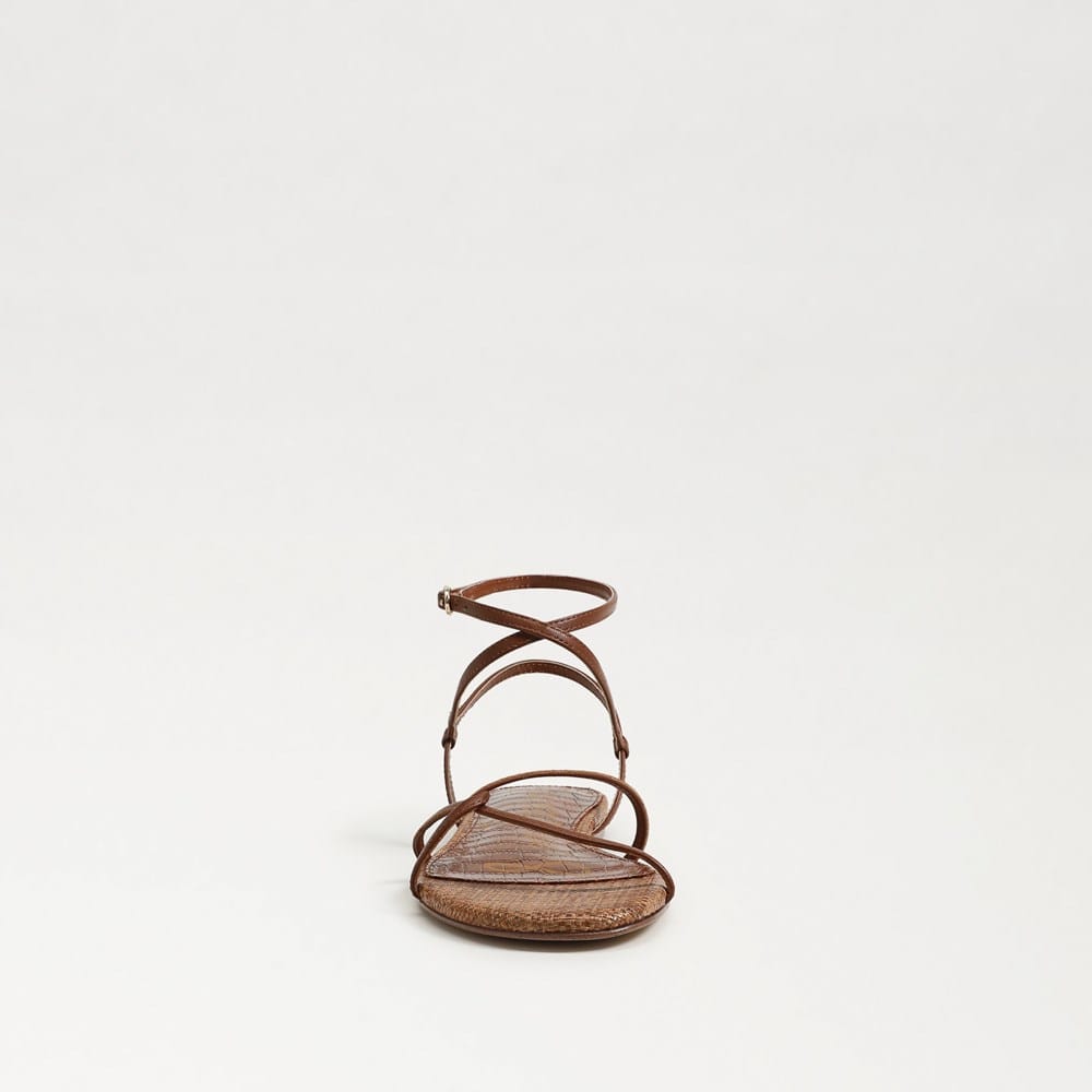 Ellina Strappy Flat Sandal - Image 3