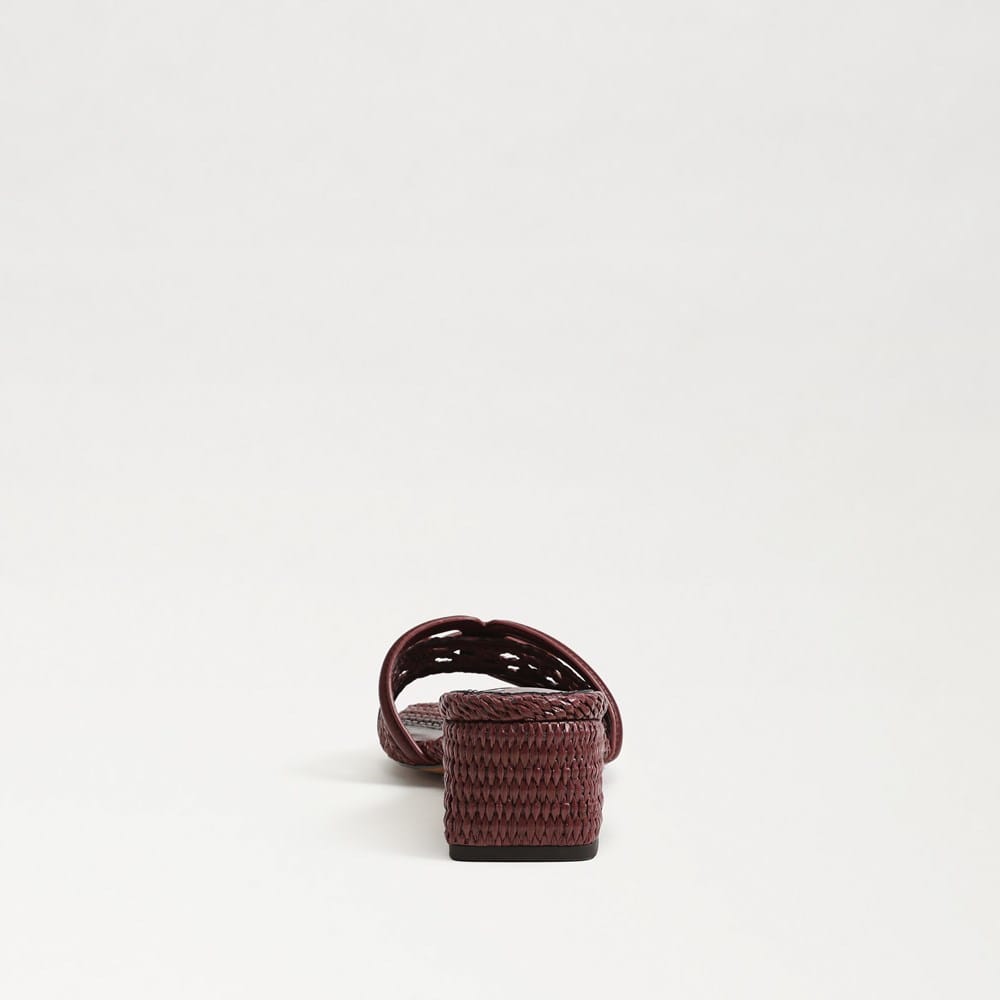 Waylon Weave Slide Sandal - Image 5