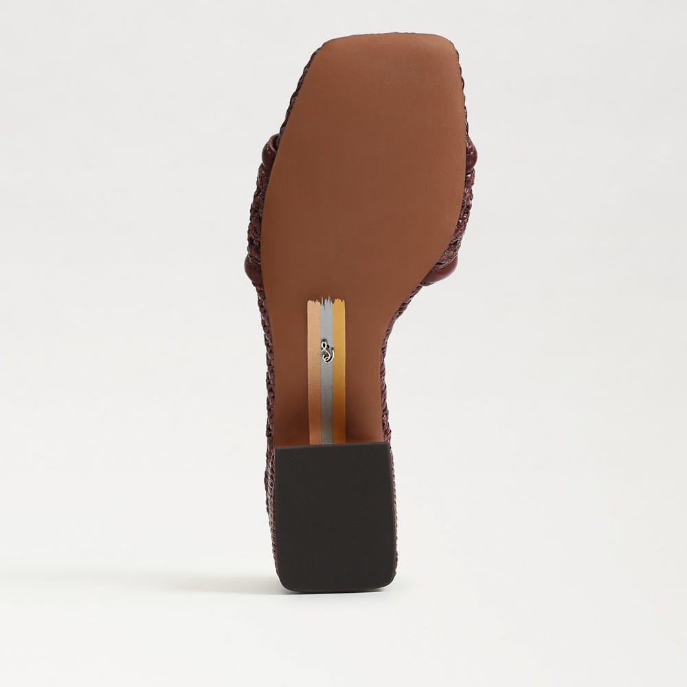 Waylon Weave Slide Sandal - Image 6
