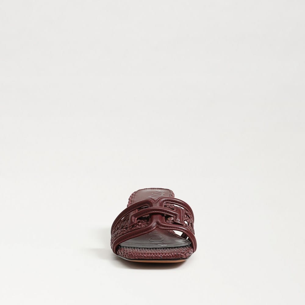 Waylon Weave Slide Sandal - Image 3