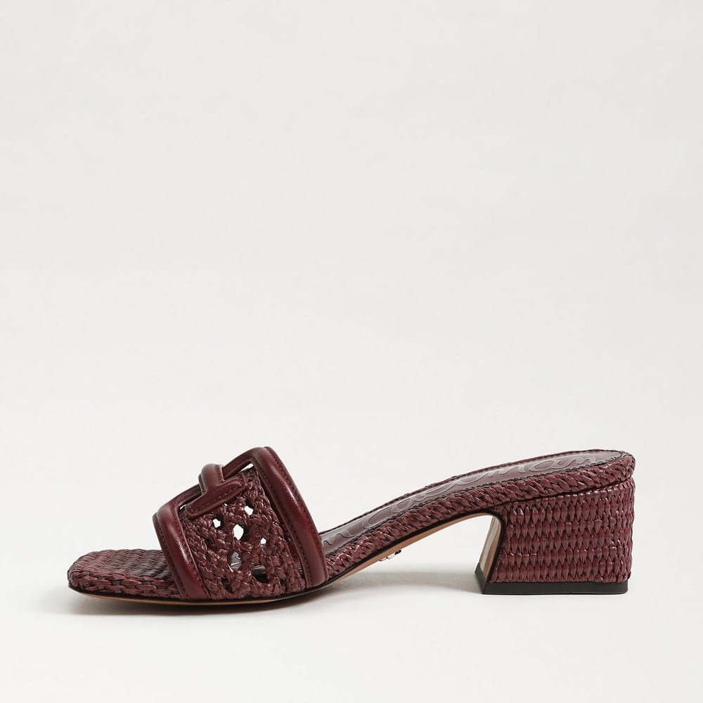 Waylon Weave Slide Sandal - Image 4