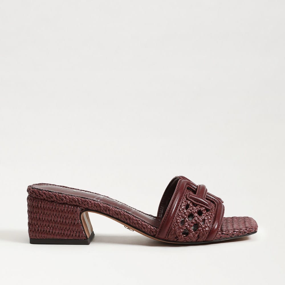 Waylon Weave Slide Sandal - Image 2