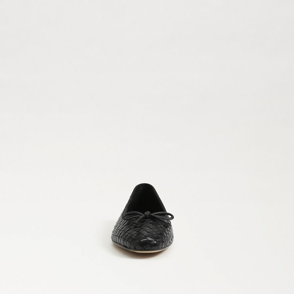Ruthie Woven Ballet Flat - Image 3