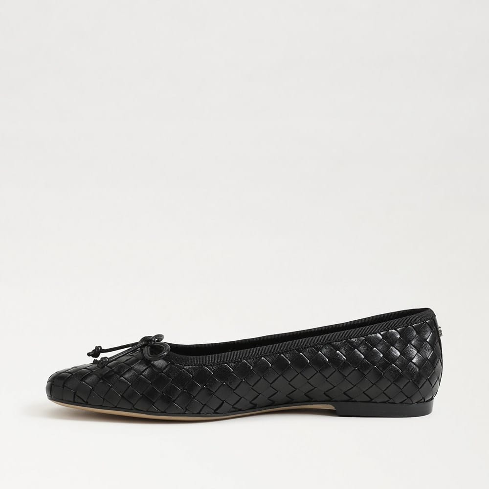 Ruthie Woven Ballet Flat - Image 4