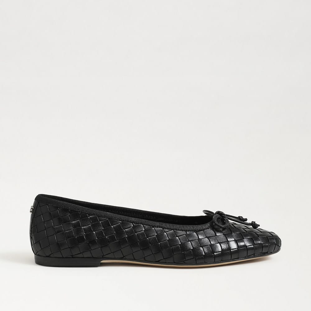 Ruthie Woven Ballet Flat - Image 2