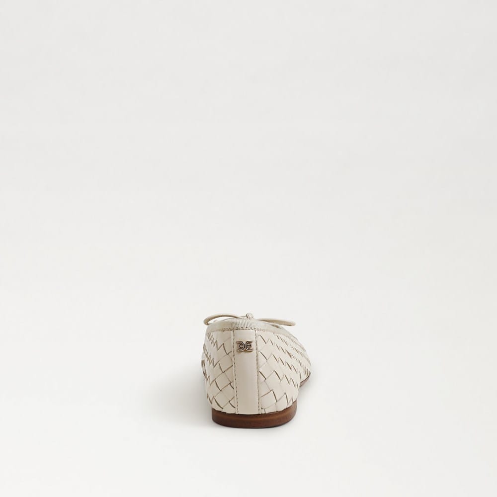 Ruthie Woven Ballet Flat - Image 5