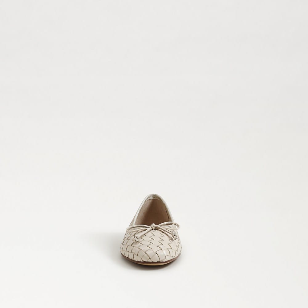 Ruthie Woven Ballet Flat - Image 3