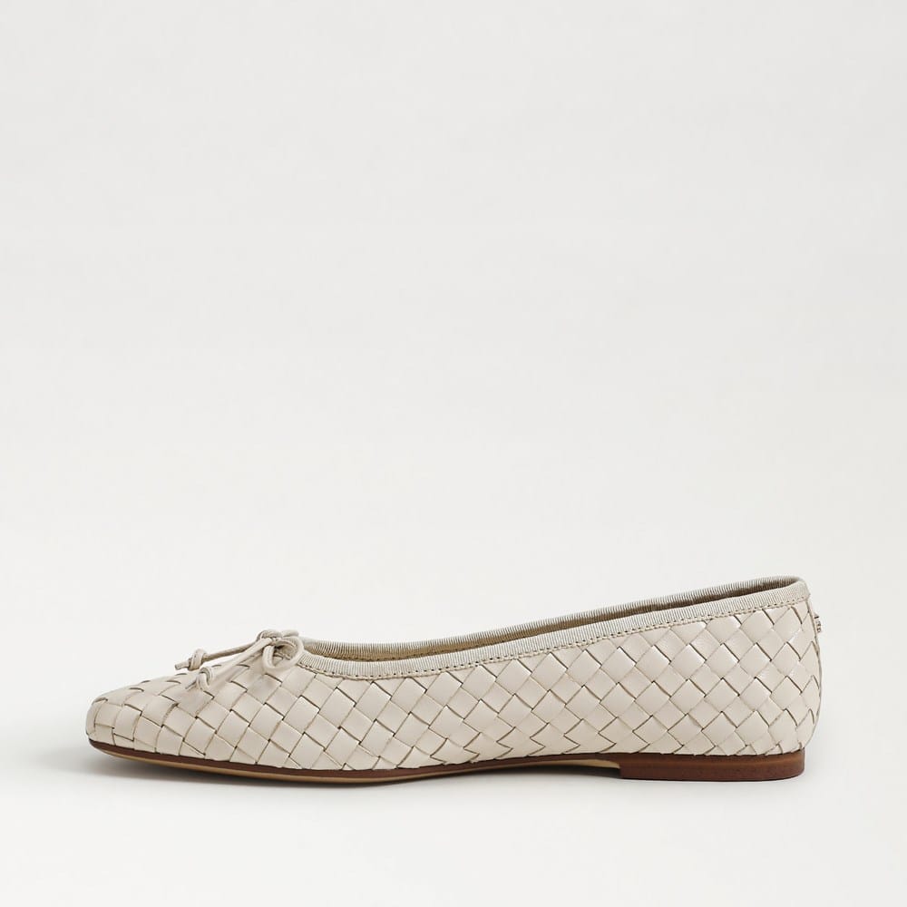 Ruthie Woven Ballet Flat - Image 4