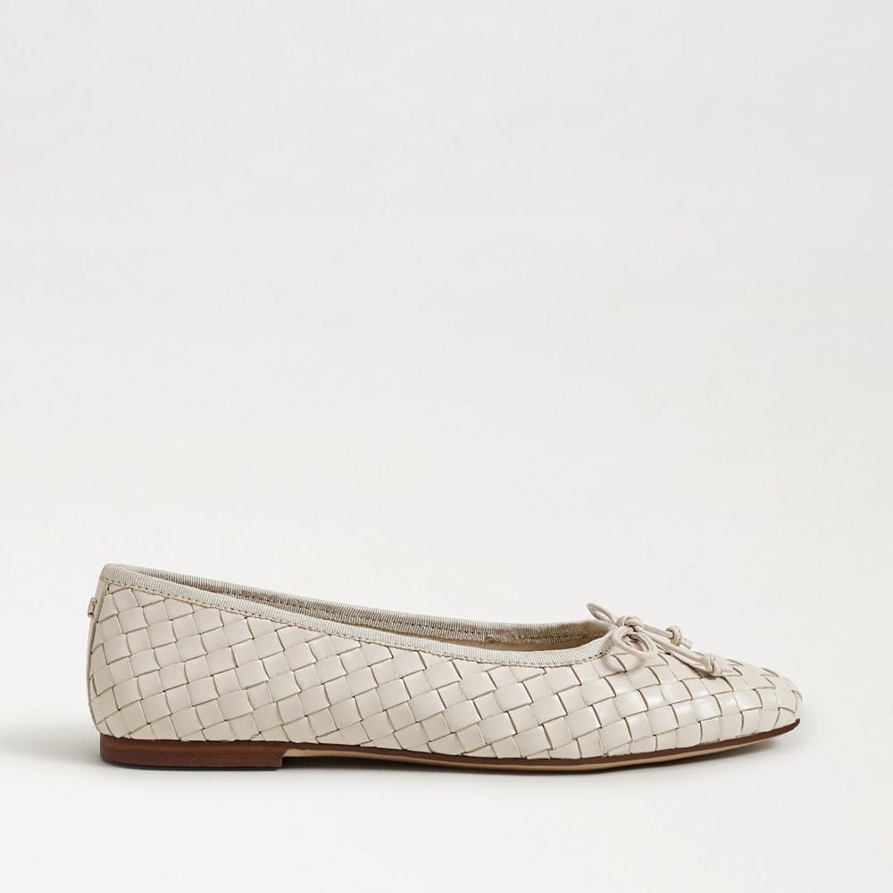 Ruthie Woven Ballet Flat - Image 2