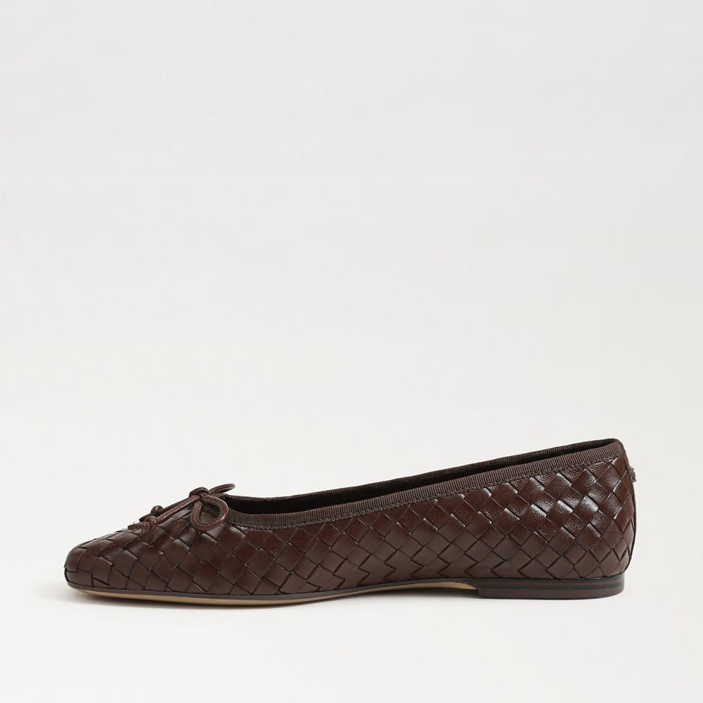 Ruthie Woven Ballet Flat - Image 4