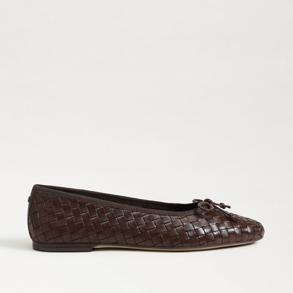 Ruthie Woven Ballet Flat - Image 2
