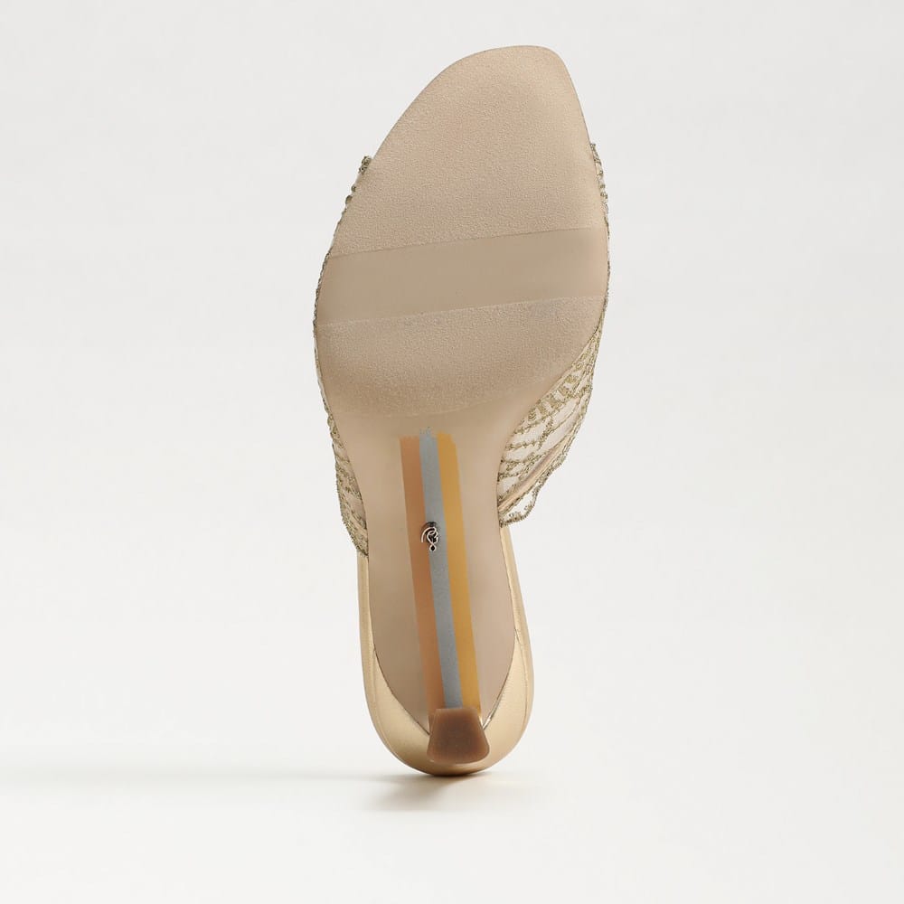 Iva Heeled Mule - Image 6