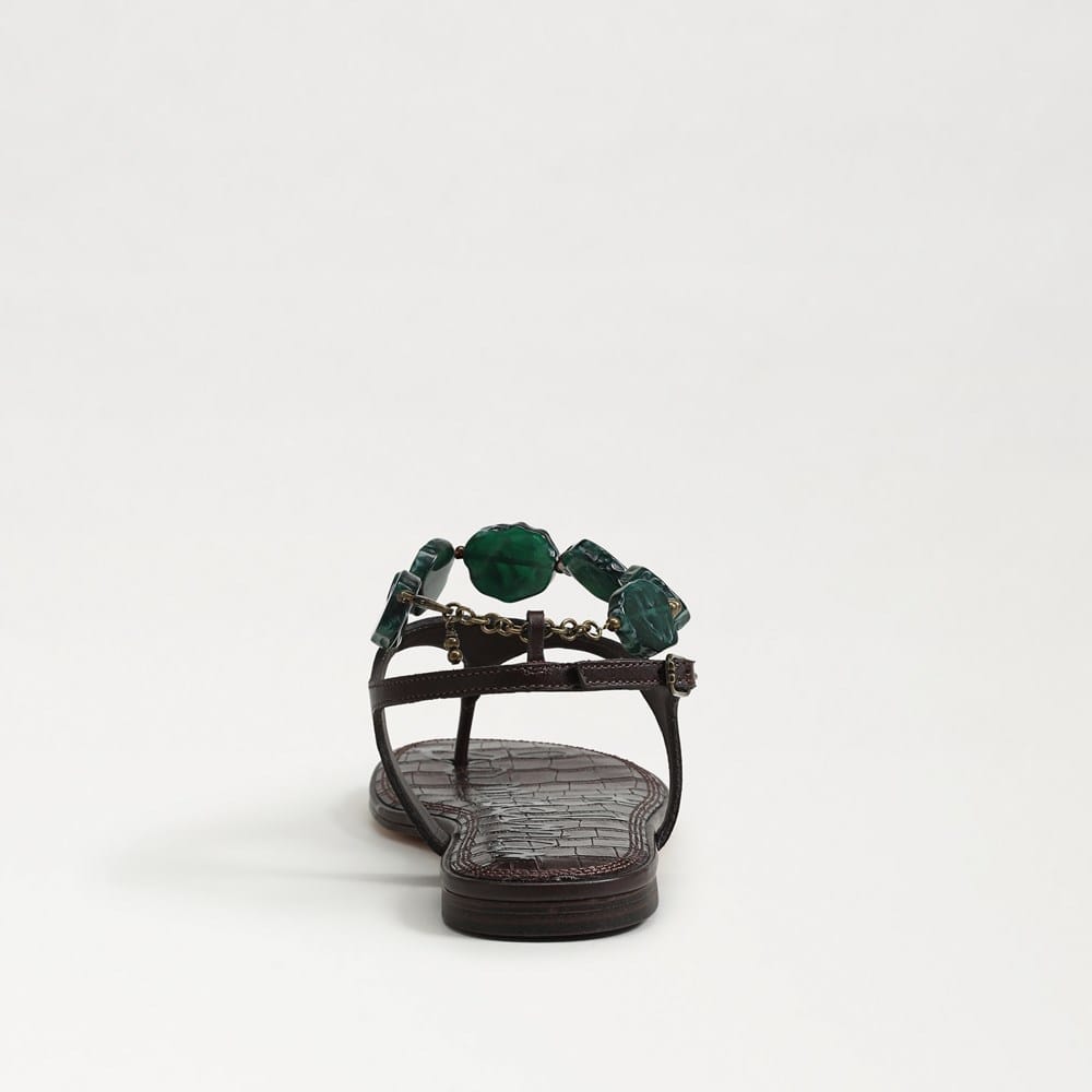 Canna Thong Flat Sandal - Image 5