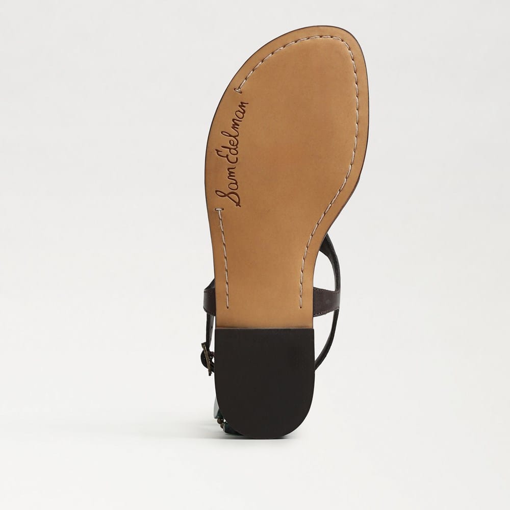 Canna Thong Flat Sandal - Image 6
