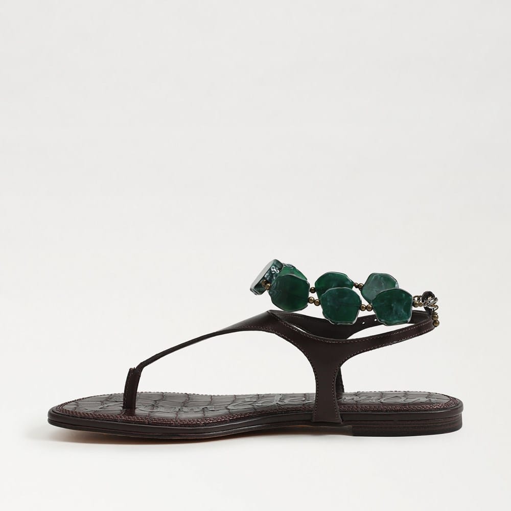 Canna Thong Flat Sandal - Image 4