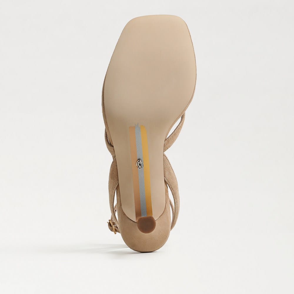 Pax Kitten Heel Thong Sandal - Image 6