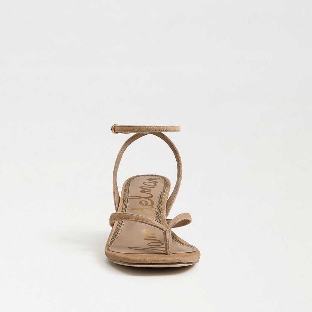 Pax Kitten Heel Thong Sandal - Image 3
