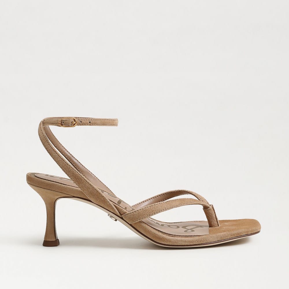 Pax Kitten Heel Thong Sandal - Image 2