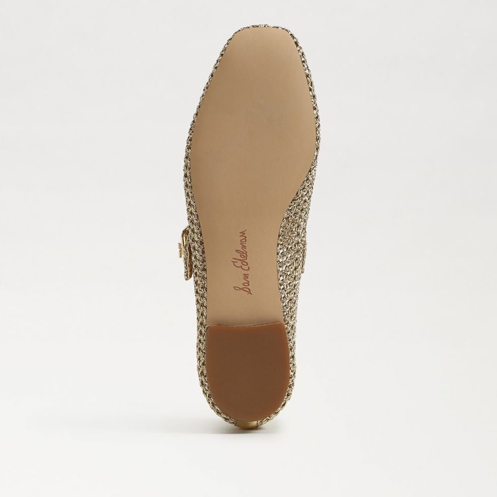 Michaela Knit Mary Jane Flat - Image 6