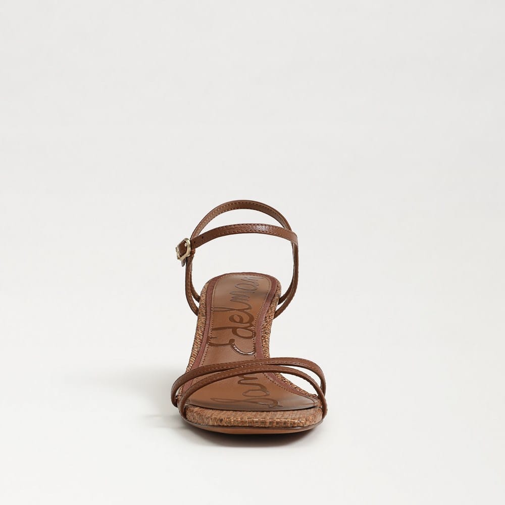 Presley Strappy Kitten Heel Sandal - Image 3