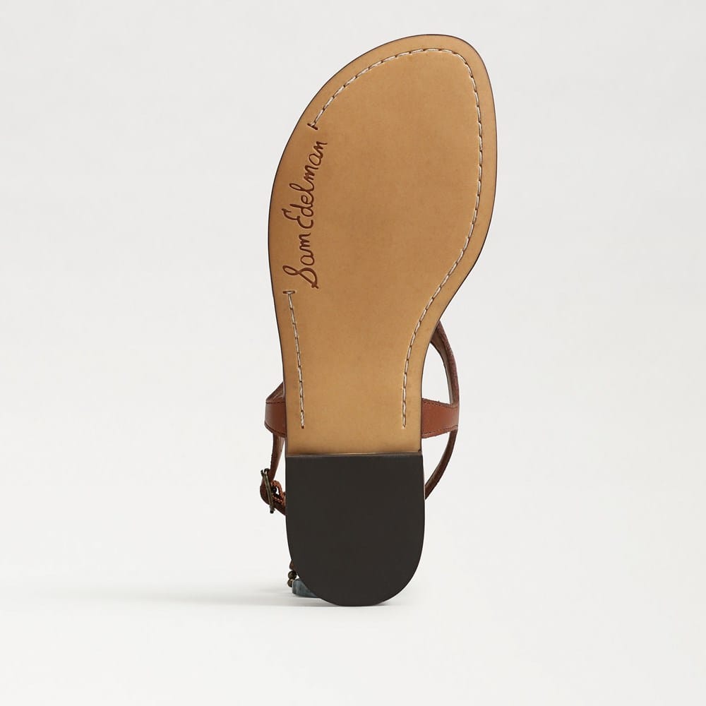 Canna Thong Flat Sandal - Image 6