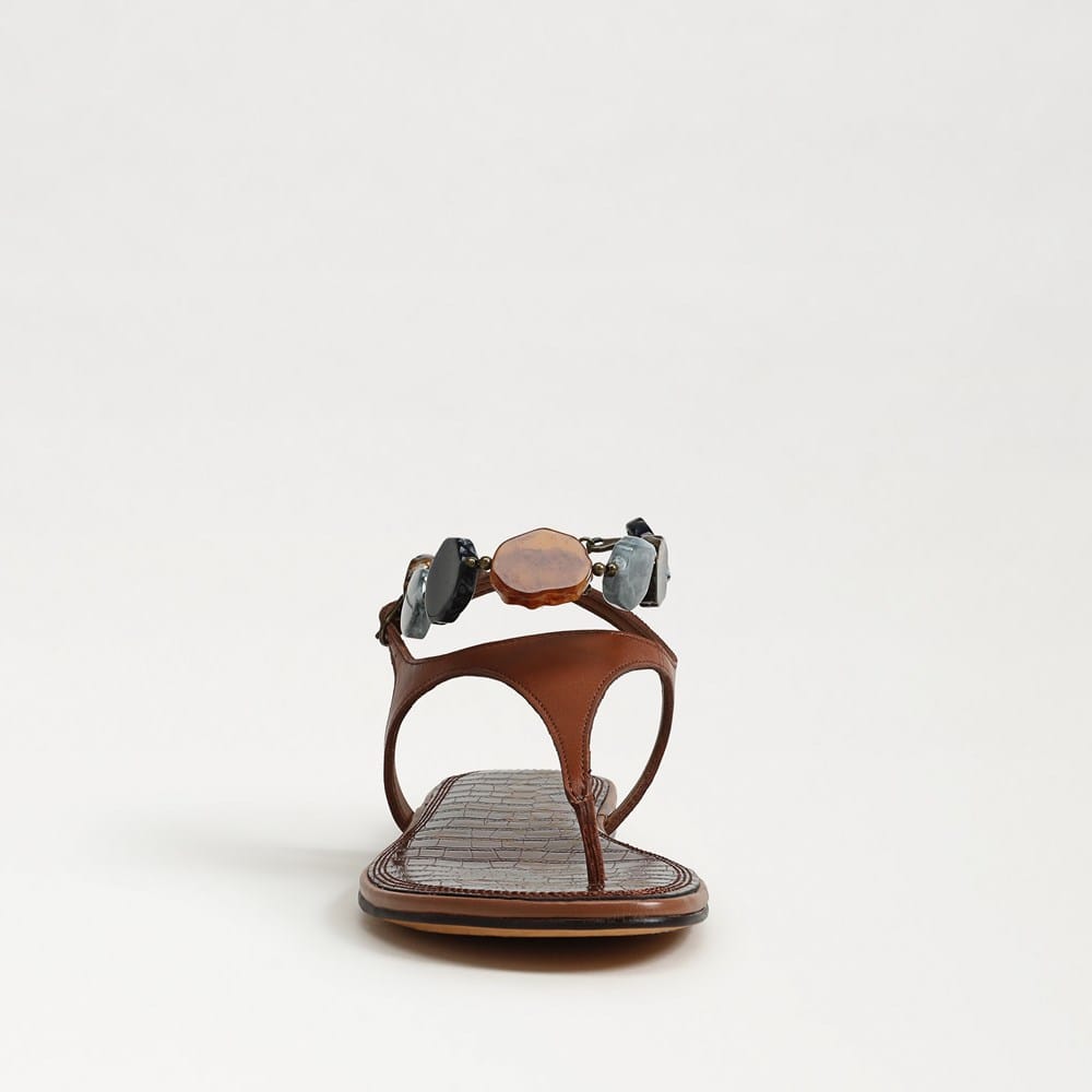 Canna Thong Flat Sandal - Image 3