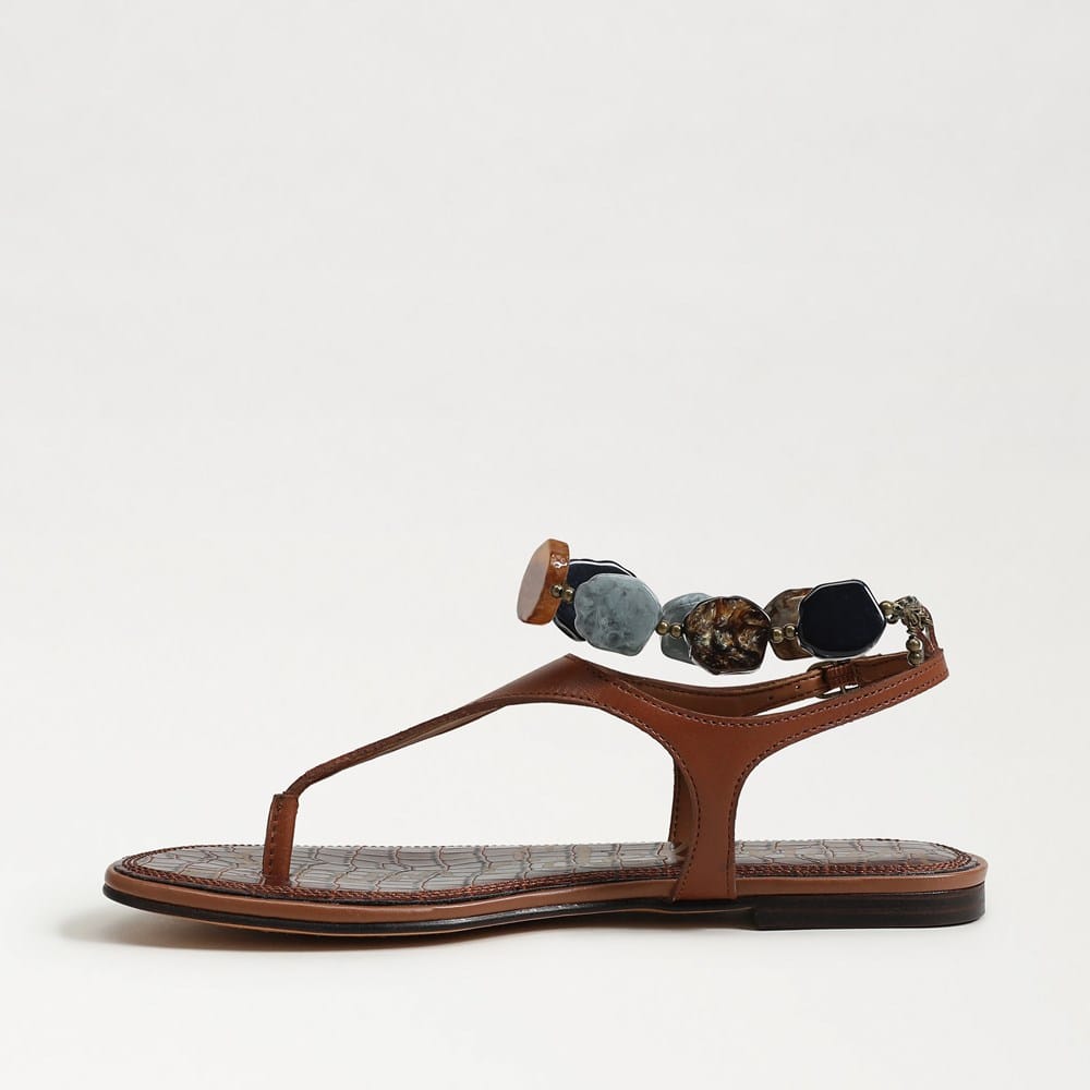 Canna Thong Flat Sandal - Image 4