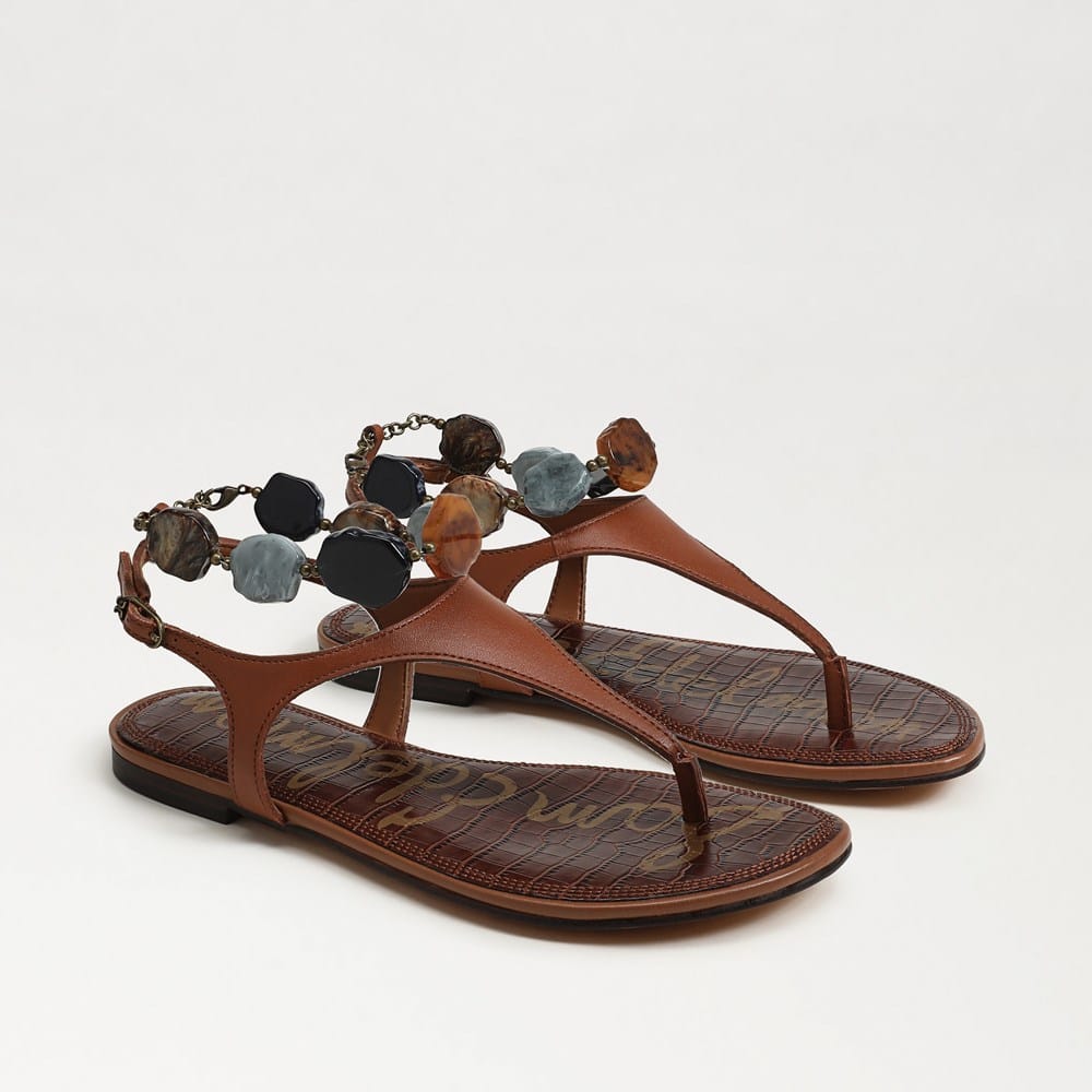 Canna Thong Flat Sandal