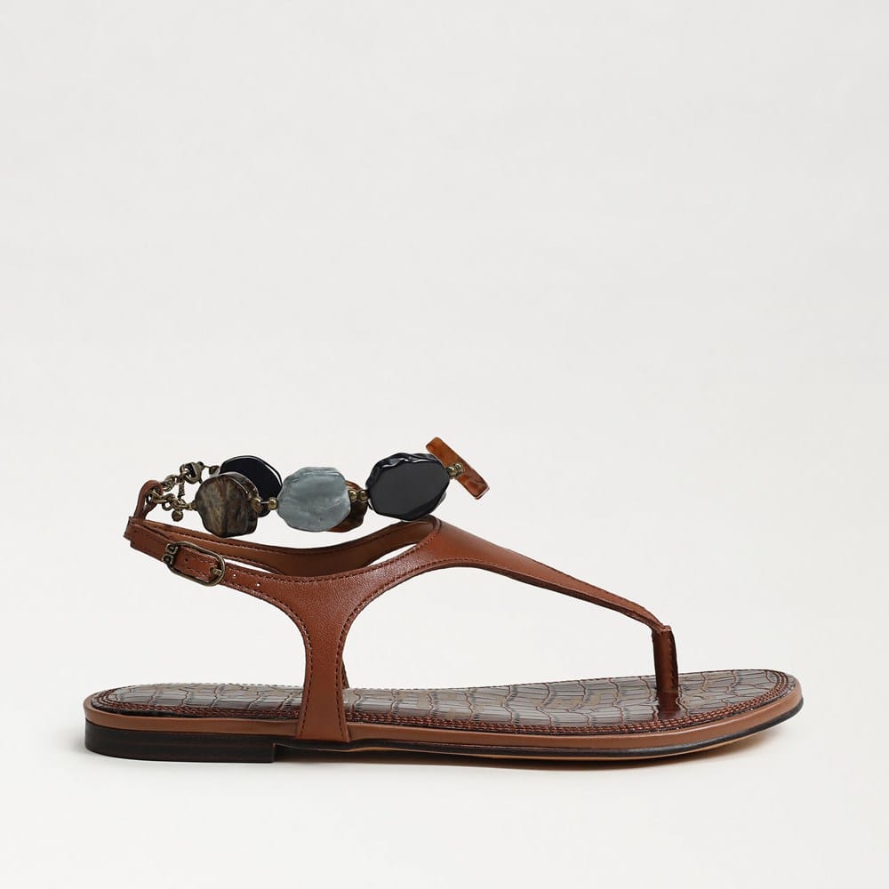 Canna Thong Flat Sandal - Image 2
