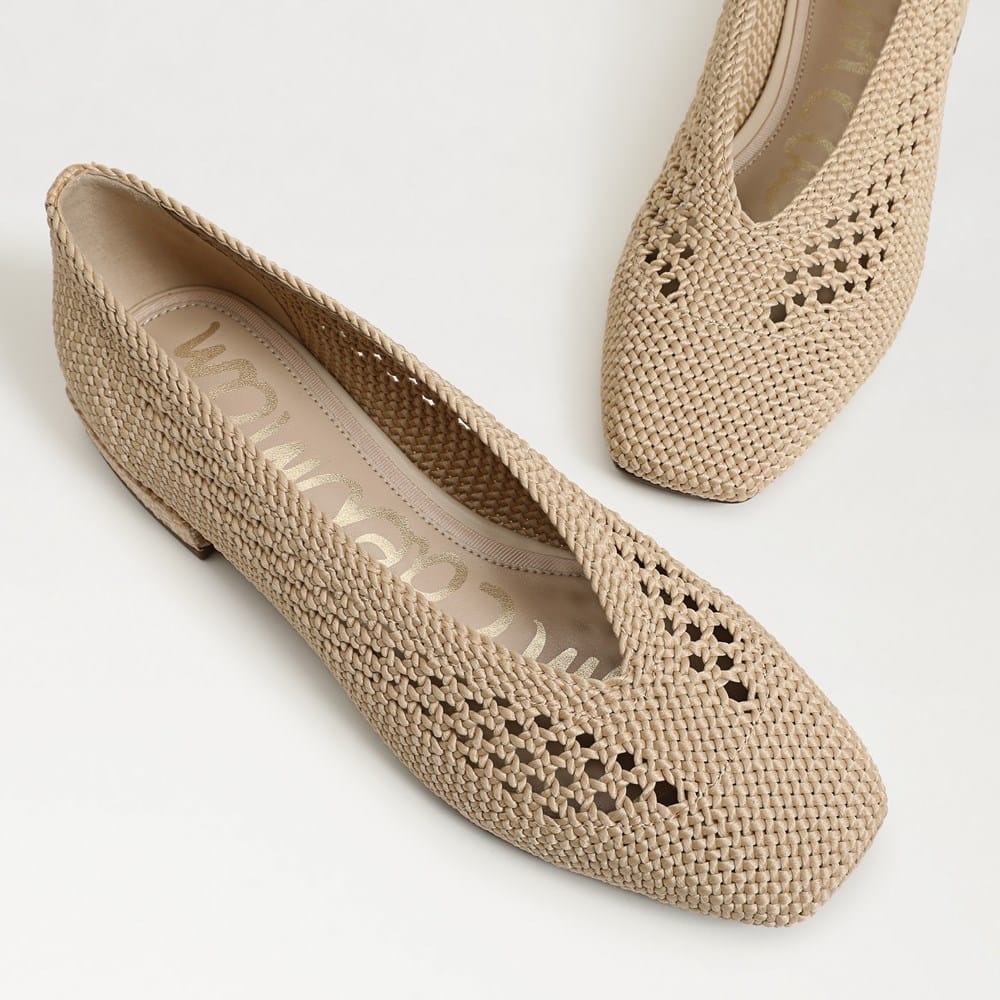Kasey Knit Ballet Flat - Image 7
