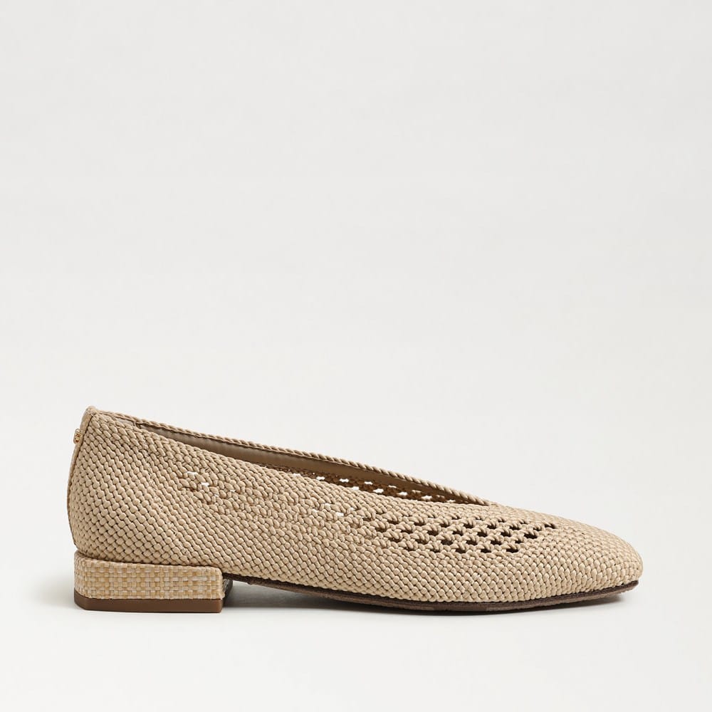 Kasey Knit Ballet Flat - Image 2