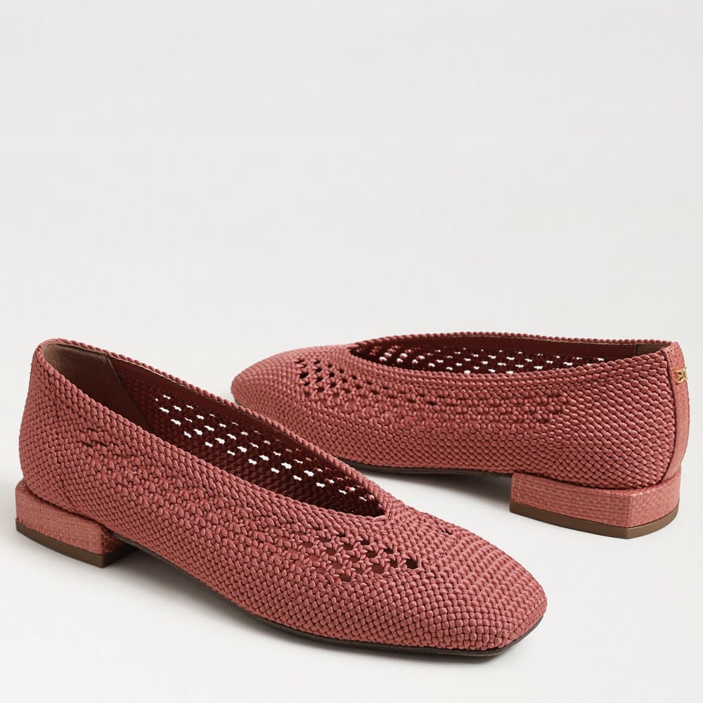 Kasey Knit Ballet Flat - Image 7