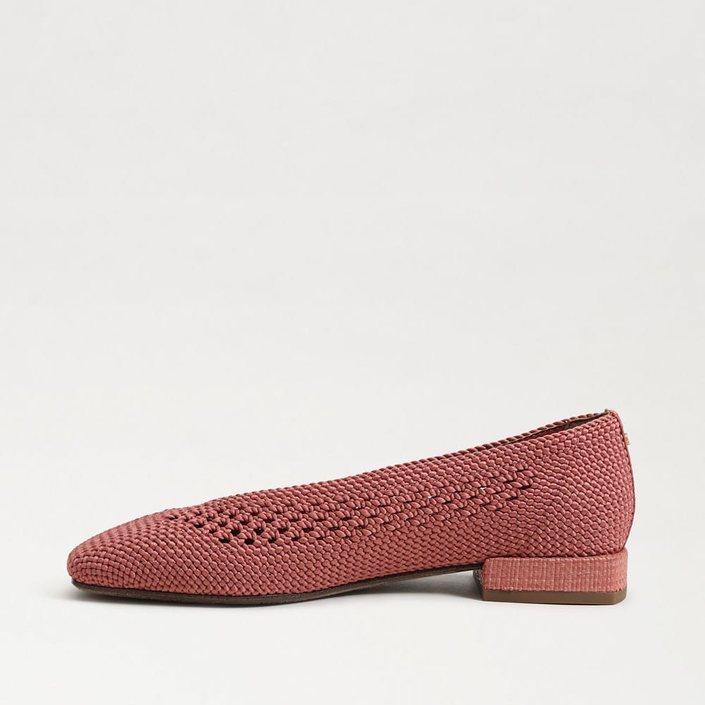 Kasey Knit Ballet Flat - Image 4