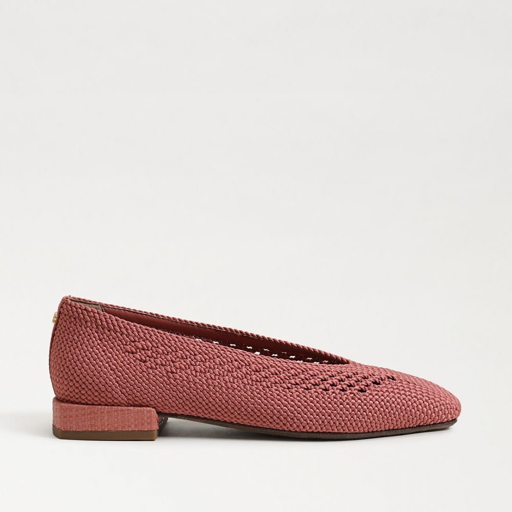 Kasey Knit Ballet Flat - Image 2