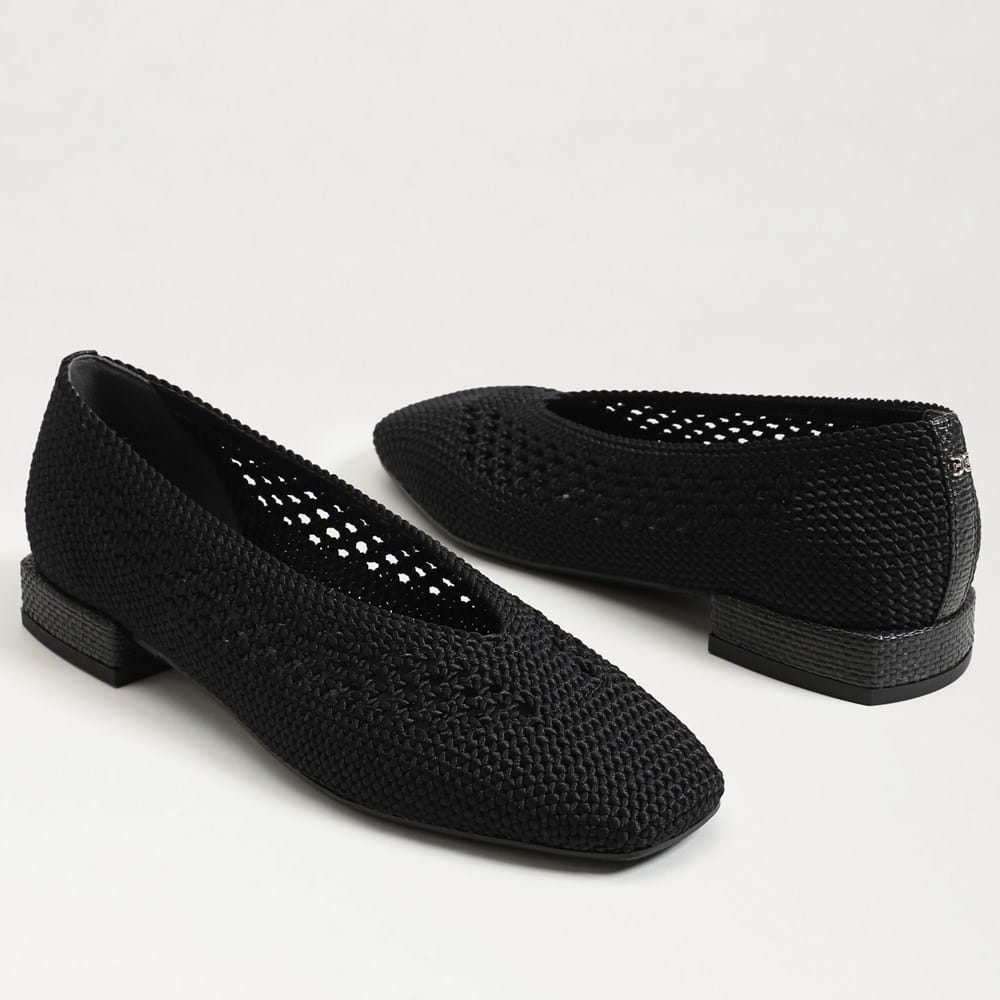 Kasey Knit Ballet Flat - Image 7